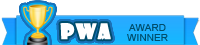 Popular Website Awards Logo